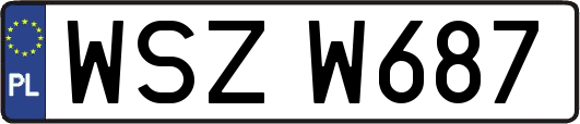 WSZW687
