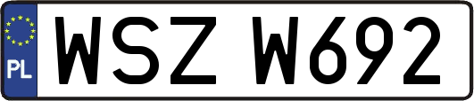 WSZW692