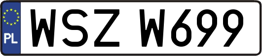 WSZW699