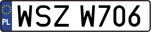 WSZW706