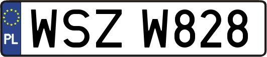 WSZW828