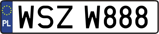 WSZW888