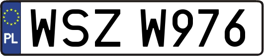 WSZW976