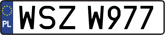 WSZW977
