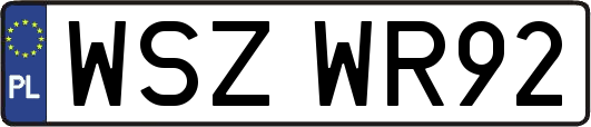 WSZWR92