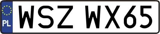 WSZWX65