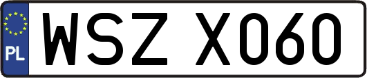WSZX060
