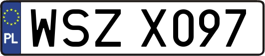 WSZX097