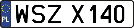 WSZX140