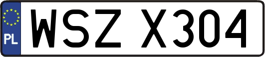 WSZX304