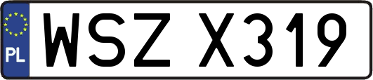 WSZX319