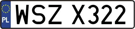 WSZX322