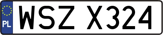 WSZX324