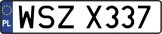 WSZX337