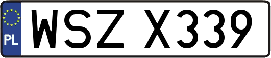 WSZX339