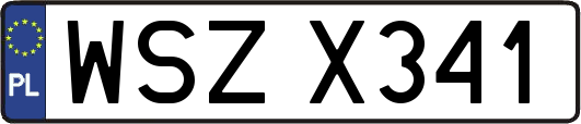 WSZX341