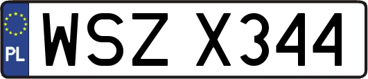 WSZX344