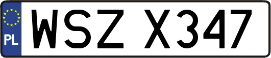 WSZX347