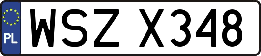 WSZX348