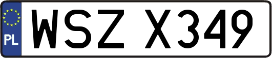 WSZX349