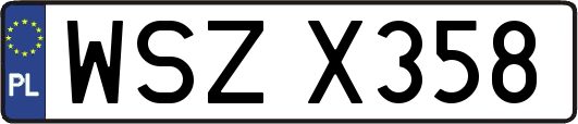 WSZX358