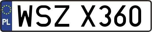 WSZX360