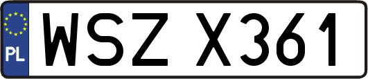WSZX361