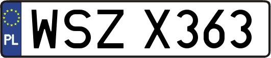 WSZX363
