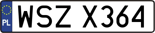 WSZX364