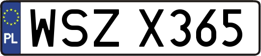 WSZX365