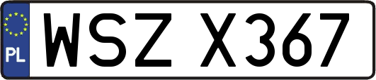 WSZX367