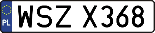 WSZX368