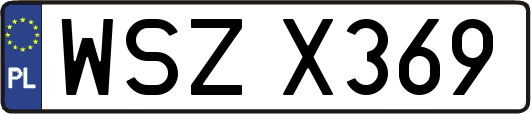 WSZX369