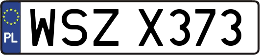 WSZX373