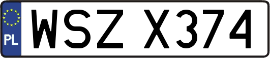 WSZX374