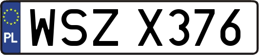 WSZX376
