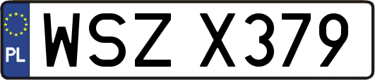WSZX379