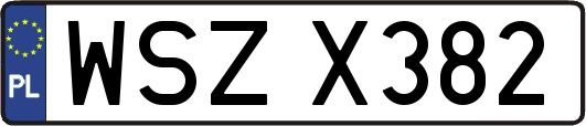 WSZX382
