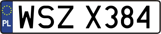 WSZX384