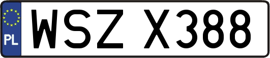 WSZX388