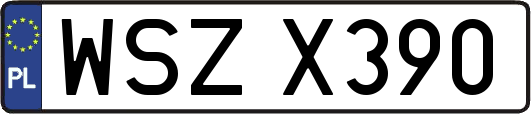 WSZX390