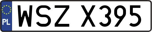 WSZX395