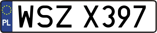 WSZX397
