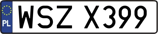 WSZX399