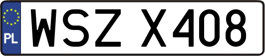 WSZX408