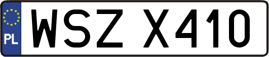 WSZX410