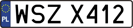 WSZX412