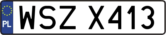 WSZX413