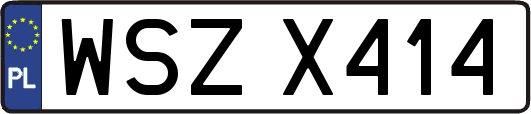 WSZX414