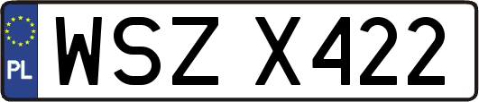 WSZX422